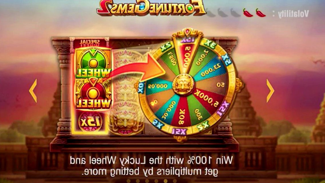 Fortune Gems 2 · Tampilan Antarmuka S61